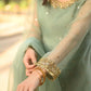 Fasan E Ishq(Pastel green) Taanka 